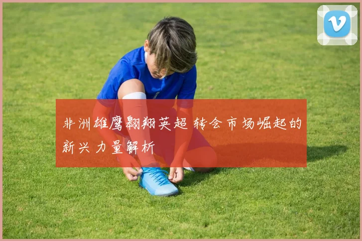 非洲雄鹰翱翔英超 转会市场崛起的新兴力量解析