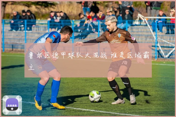 鲁尔区德甲球队大混战 谁是区域霸主